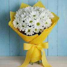 Букет цветов из:  Хризантемы в Карабаше