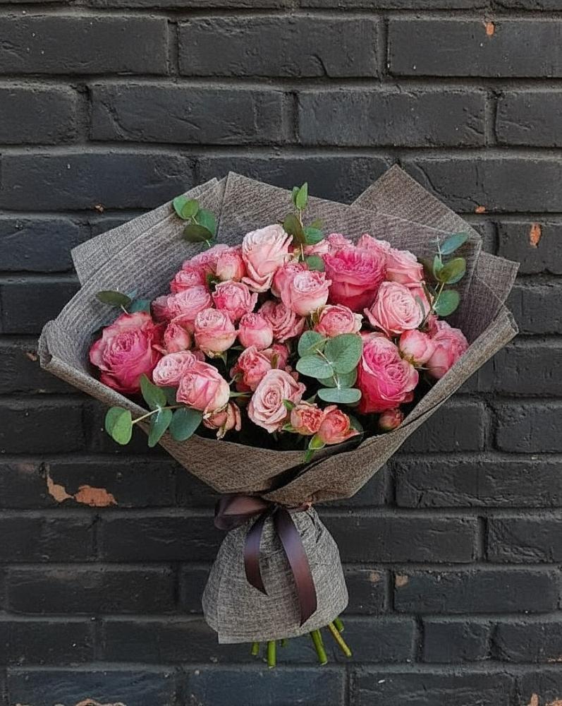 Букет цветов из: Розы в Карабаше