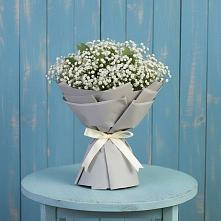 Букет цветов из:  Гипсофила в Карабаше