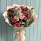 Букет цветов из: Гвоздики и Розы в Карабаше
