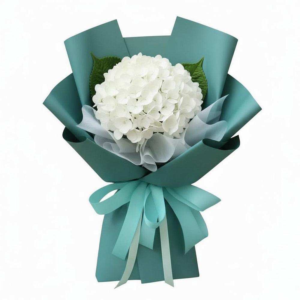 Букет цветов из: Гортензия в Карабаше