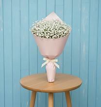 Букет цветов из:  Гипсофила #REPLACE_PRED# Карабаше