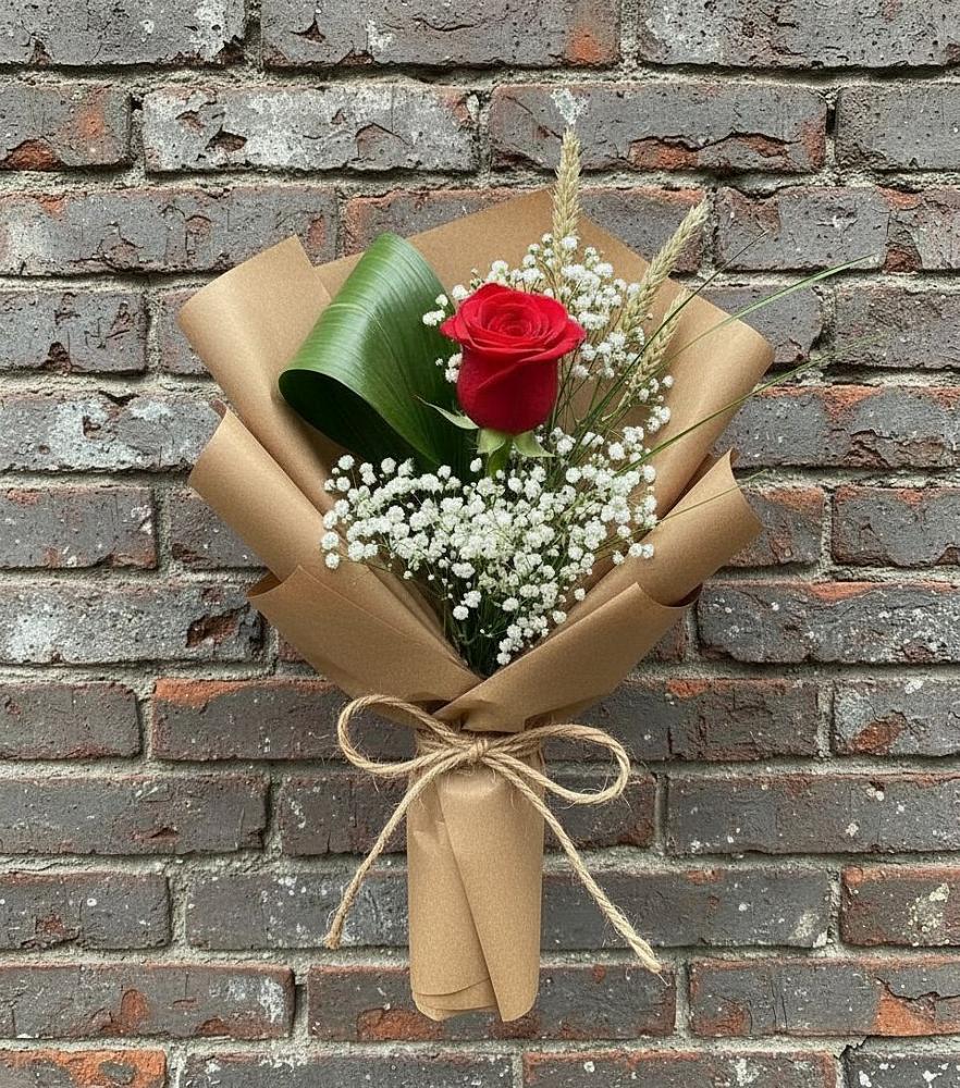 Букет цветов из: Розы в Карабаше