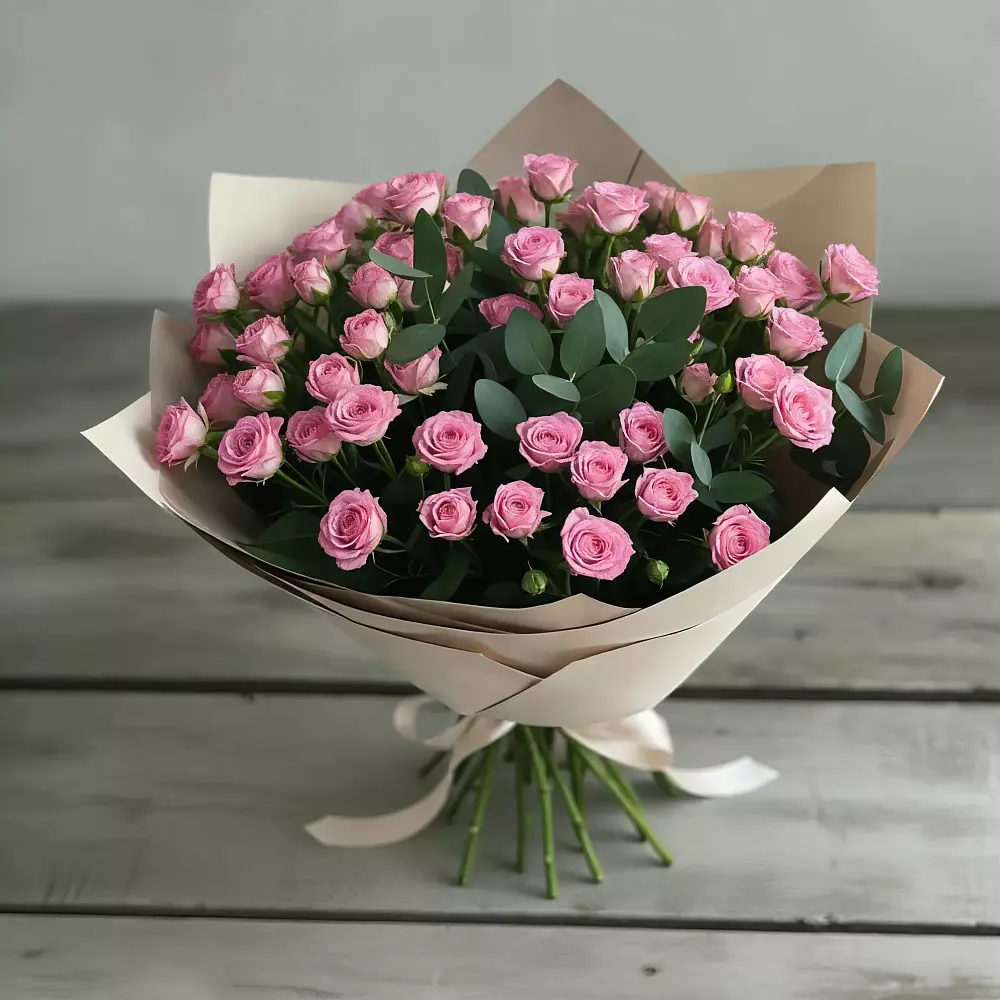 Букет Удовольствие в Карабаше