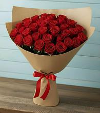 Букет Красные розы Милано в Карабаше