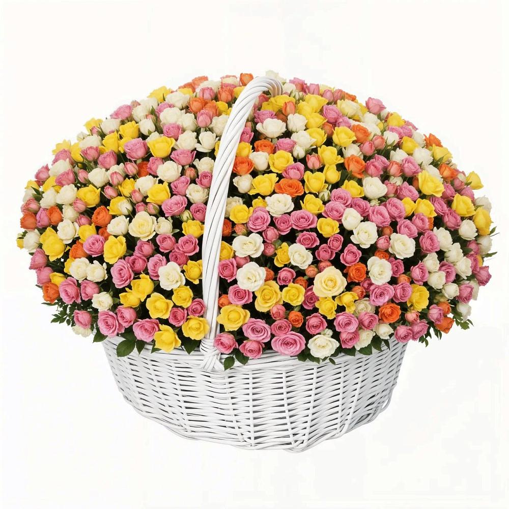 Премиум букет из: Розы в Карабаше