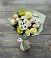 Букет цветов из: Альстромерии, Розы и Хризантемы в Карабаше
