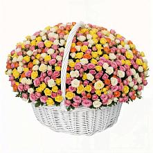 Премиум букет из: Розы в Карабаше