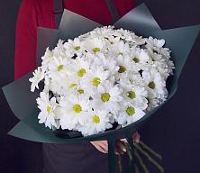 Букет цветов из:  Хризантемы #REPLACE_PRED# Карабаше