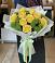 Букет цветов из: Хризантемы и Розы в Карабаше