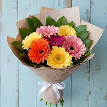 Букет цветов из:  Герберы в Карабаше