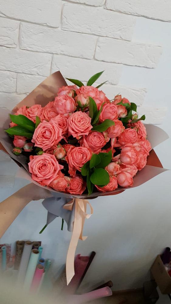 Букет цветов из: Розы в Карабаше