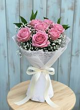 Букет цветов из:  Розы #REPLACE_PRED# Карабаше