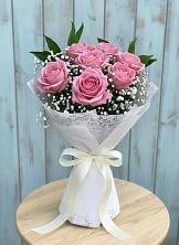Букет цветов из:  Розы в Карабаше