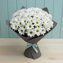 Букет цветов из:  Хризантемы в Карабаше