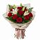 Букет цветов из: Лилии и Розы в Карабаше