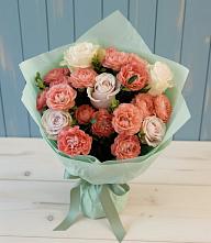 Букет цветов из:  Розы в Карабаше
