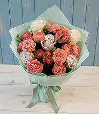 Букет цветов из:  Розы в Карабаше