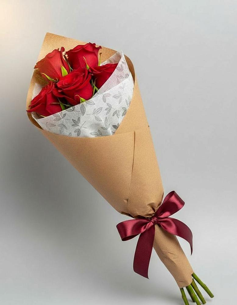 Букет цветов из: Розы в Карабаше