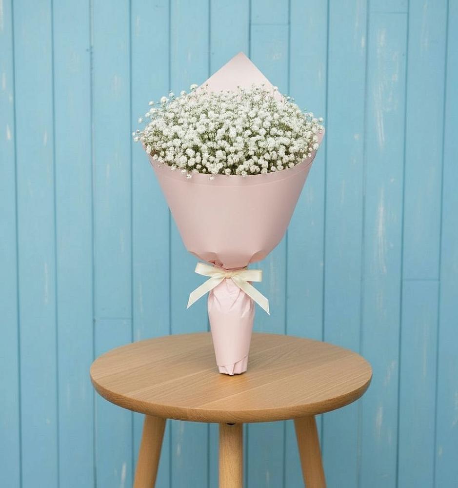 Букет цветов из: Гипсофила в Карабаше