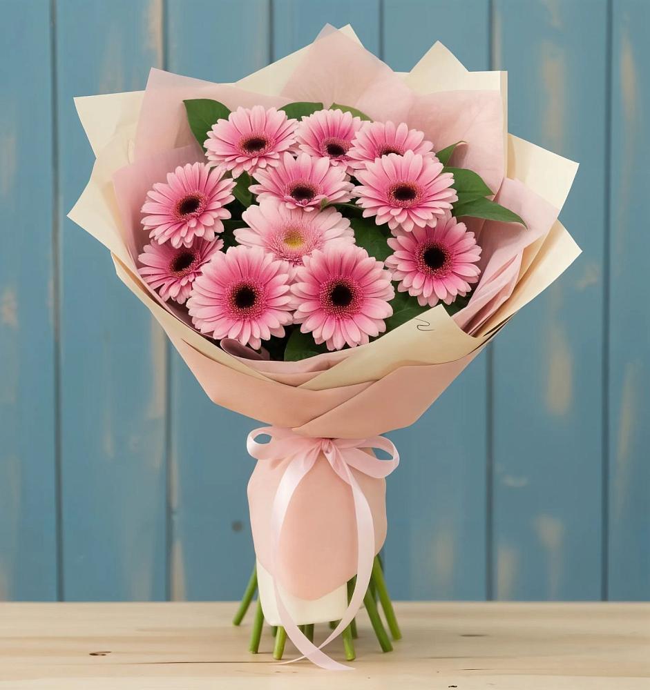 Букет цветов из: Герберы в Карабаше