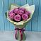 Букет Розы Фёрст Леди в Карабаше