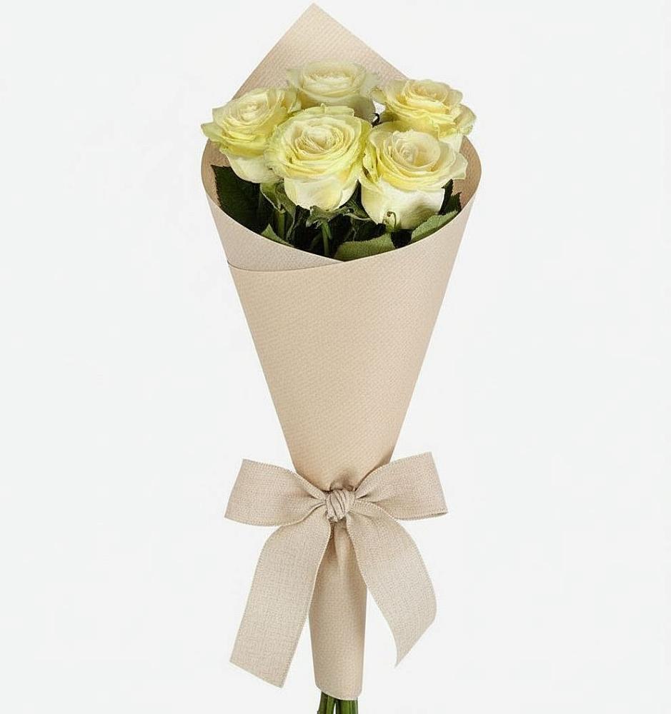 Букет цветов из: Розы в Карабаше