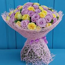 Букет 101 Волшебный Миг в Карабаше