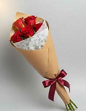 Букет цветов из:  Розы в Карабаше