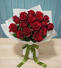 Букет Красные розы в Карабаше