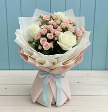Букет цветов из:  Розы #REPLACE_PRED# Карабаше