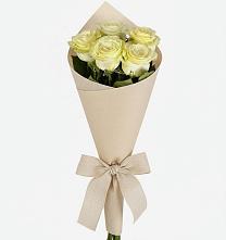 Букет цветов из:  Розы в Карабаше