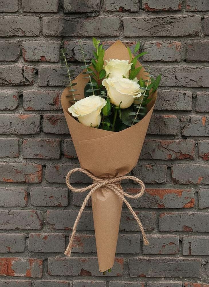 Букет цветов из: Розы в Карабаше