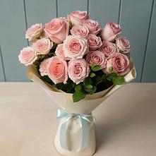 Букет Розовый шарм в Карабаше