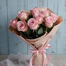 Букет цветов из:  Розы в Карабаше