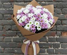 Букет цветов из:  Хризантемы в Карабаше