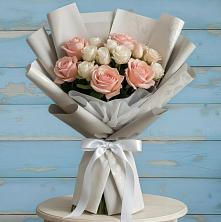 Букет цветов из:  Розы в Карабаше