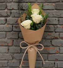 Букет цветов из:  Розы в Карабаше