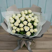 Букет Белоснежная нежность в Карабаше