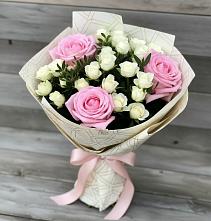Букет цветов из:  Розы в Карабаше