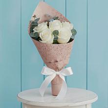 Букет цветов из:  Розы #REPLACE_PRED# Карабаше