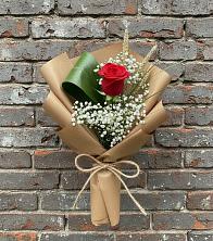 Букет цветов из:  Розы в Карабаше