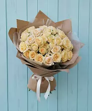 Букет Кремовое облако в Карабаше