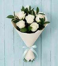 Букет цветов из:  Розы в Карабаше