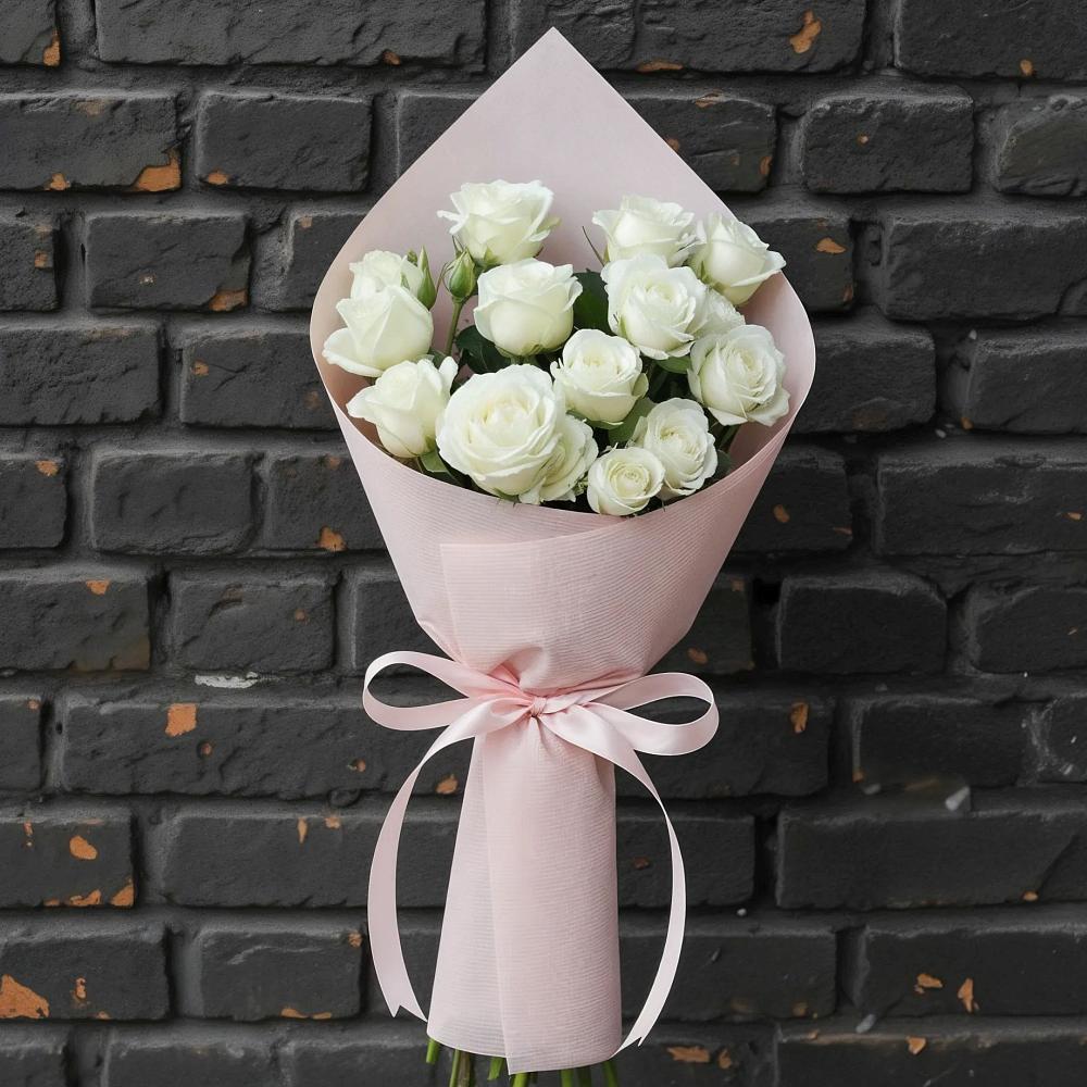 Букет цветов из: Розы в Карабаше