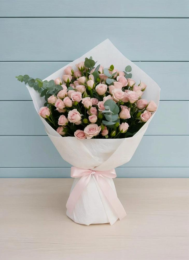 Букет цветов из: Розы в Карабаше