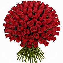 Букет Красные розы Чери Лав в Карабаше