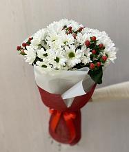 Букет цветов из:  Хризантемы #REPLACE_PRED# Карабаше