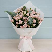 Букет цветов из:  Розы #REPLACE_PRED# Карабаше