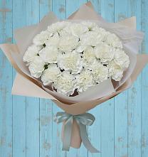 Букет цветов из:  Гвоздики в Карабаше